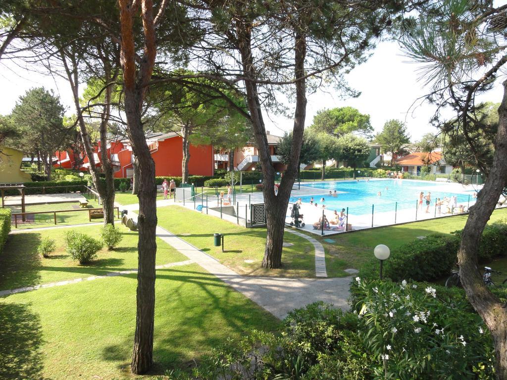 Villaggio Azzurro Bibione Eksteriør billede